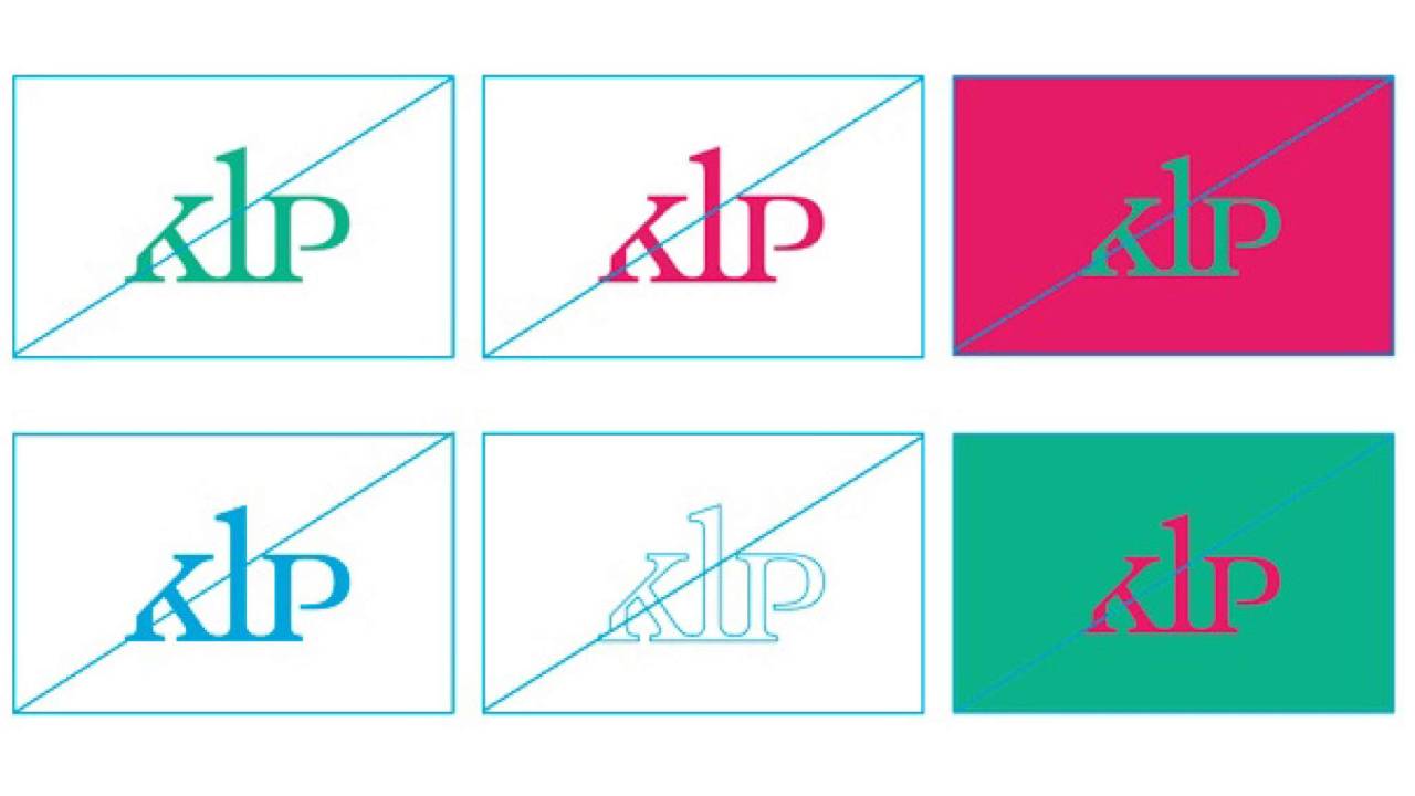 KLP logo ikke tillatt bruk