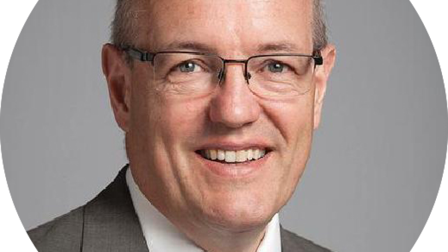 Gunnar Bovim, leder av Helsepersonellkommisjonen