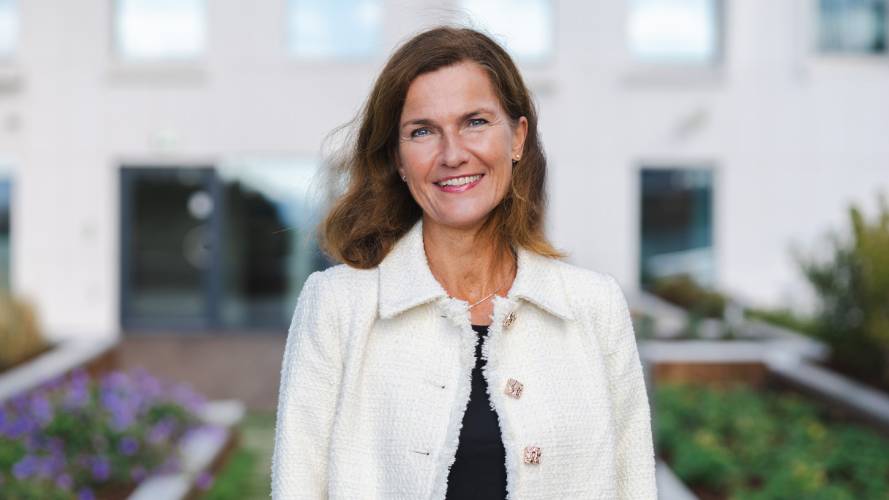 Direktør personmarked KLP Banken, Jorunn Ygre Storjohann