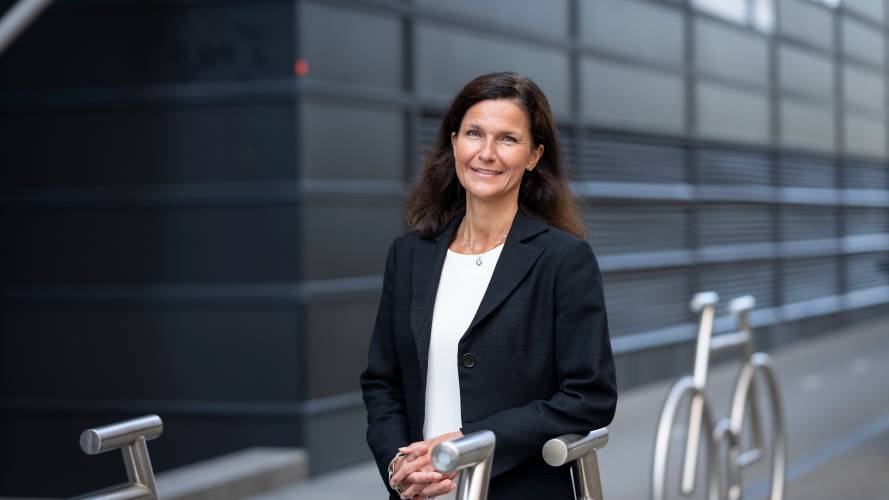 Direktør personmarked KLP Banken, Jorunn Ygre Storjohann
