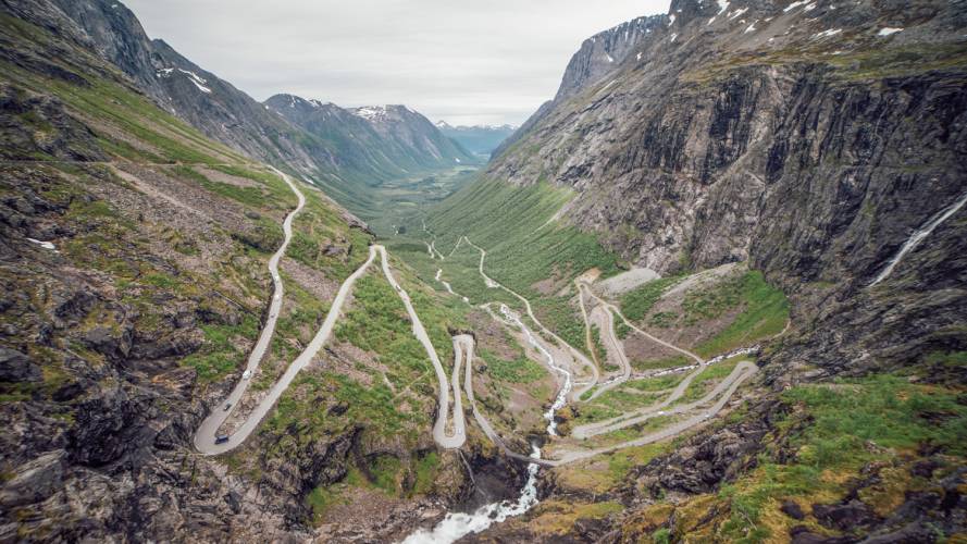 Trollstigen 