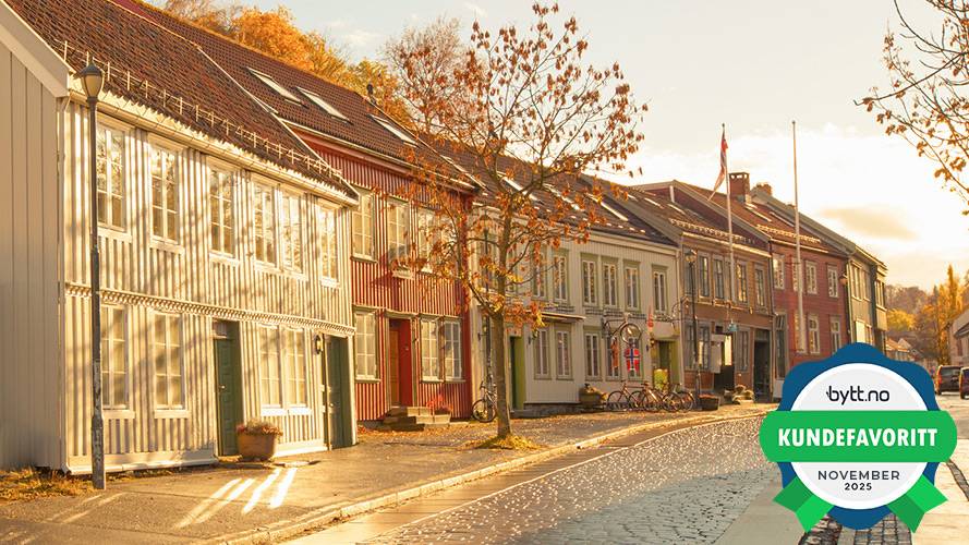 høstgate_i_trondheim_KLP_kundefavoritt_Nov