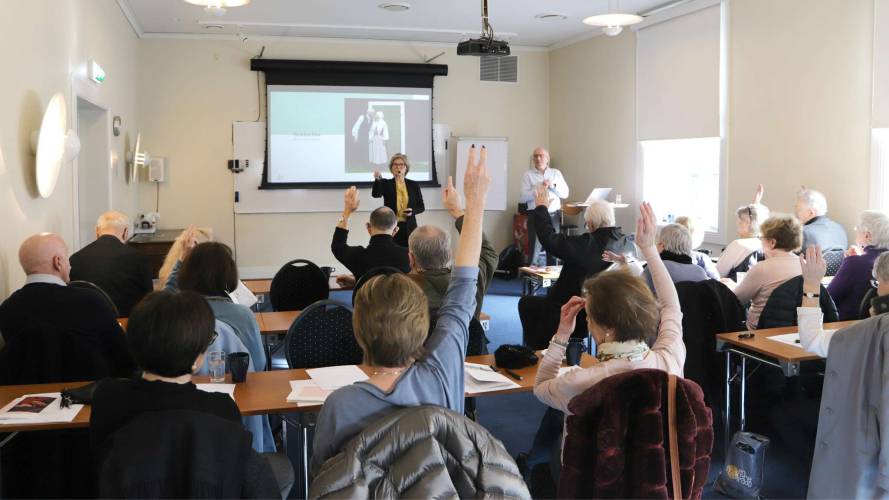 Seminar om seniorlån