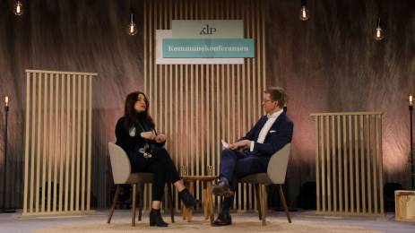 Deeyah_khan_dialog_kommunekonferansen