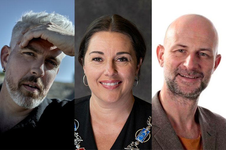 Blant gjestene: Trygve Skaug, musiker. Siri Martinsen, ordfører i Fredrikstad (AP). Erling Dokk Holm, Førsteamanuensis og forsker ved Norges miljø- og biovitenskapelige universitet.