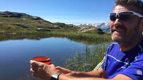 Espen Kverneland, forsikringskunde hos KLP