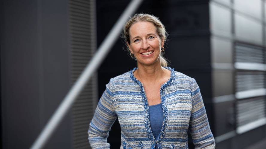 Ann-Elisabeth Tunli Moe. Avdelingsleder fond i KLP Kapitalforvaltning. 