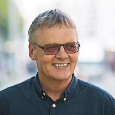 Odd Haldgeir Larsen