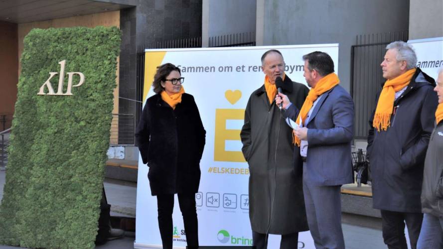 Elskede by
