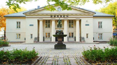 Oslo børs