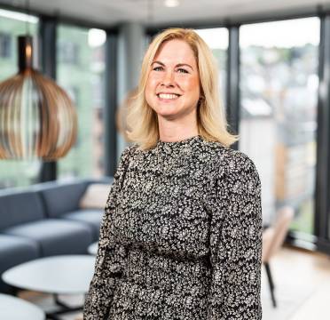 Ellen Winge Ler, Seniorrådgiver KLP Banken