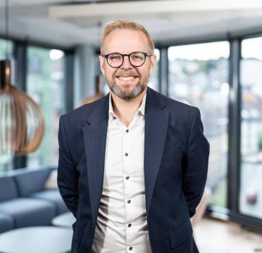 Daniel Kvisten, Seniorrådgiver KLP Banken
