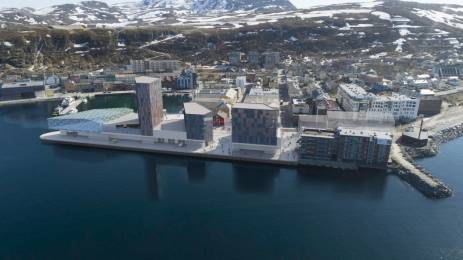 Hammerfest havn
