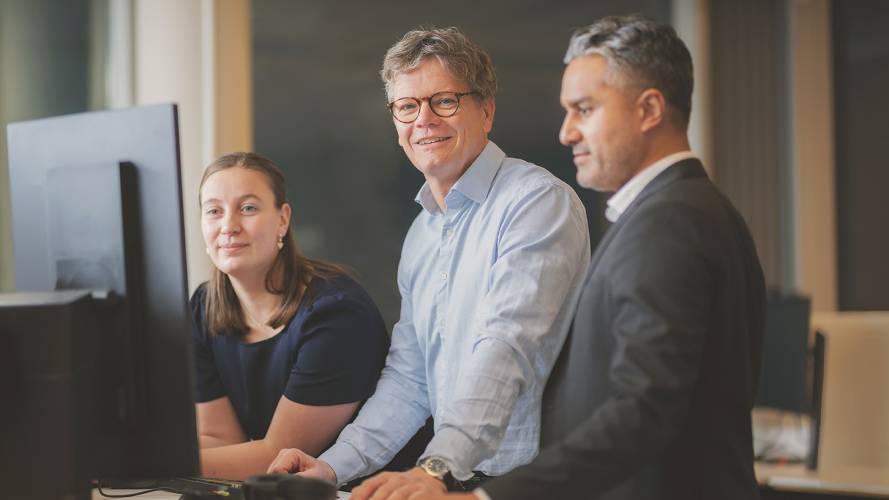 3 Ansatte_kontor_PC_KLP Kapitalforvaltning