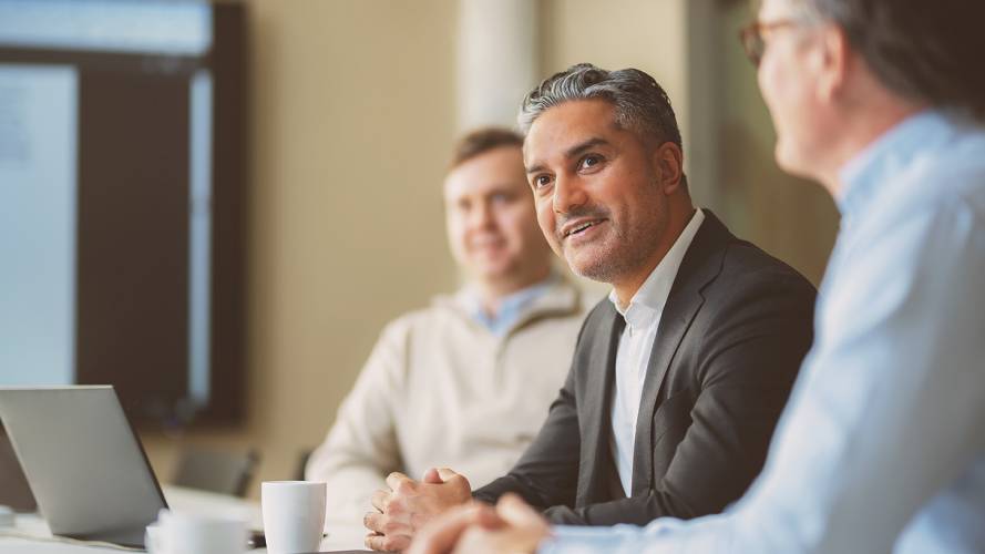 Ansattmøte_smil_KLP Kapitalforvaltning