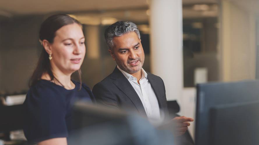 Forvalter_analytiker_pc_KLP Kapitalforvaltning