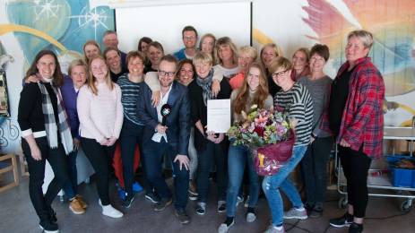 Bergerbakken barnehage