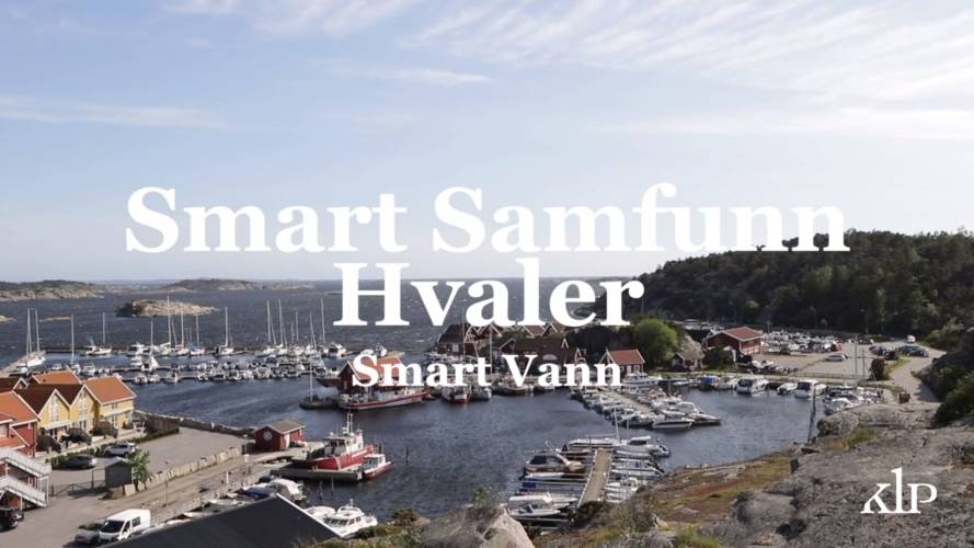 klimatiltak hvaler smart vann